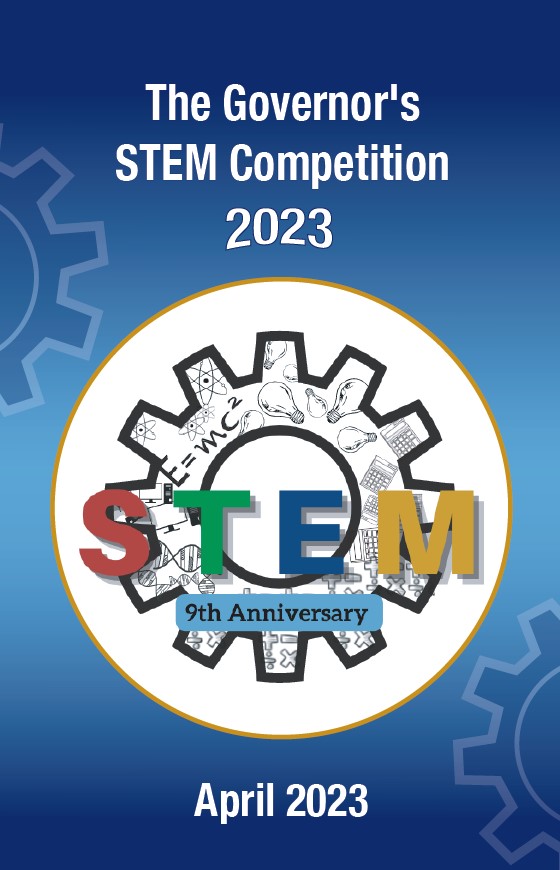The Governor's STEM Competition Booklet 2023
